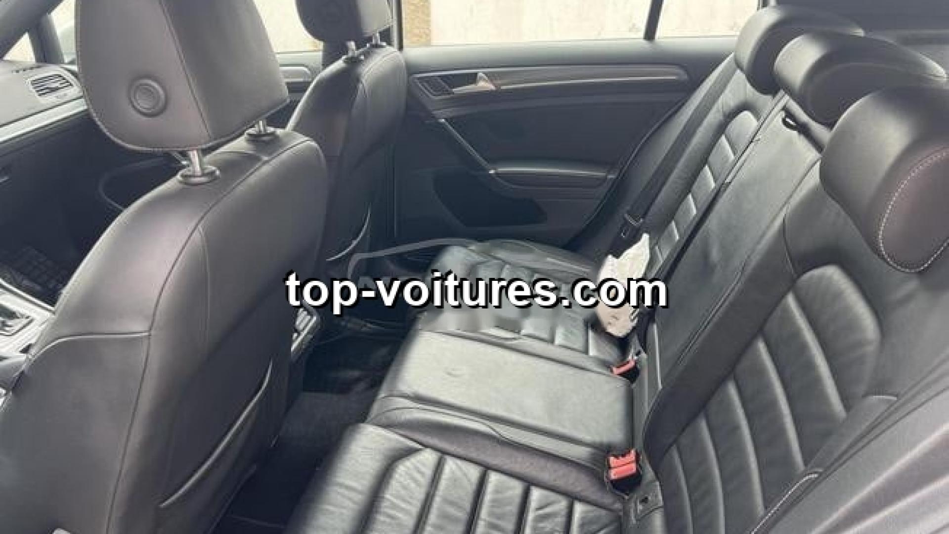 Volkswagen Golf 7