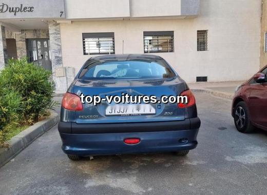 Peugeot 206 2008 — photo 2