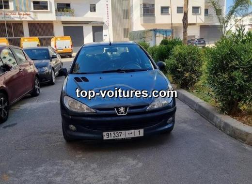 Peugeot 206 2008 — photo 3