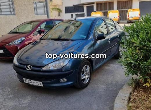 Peugeot 206 2008 — photo 4