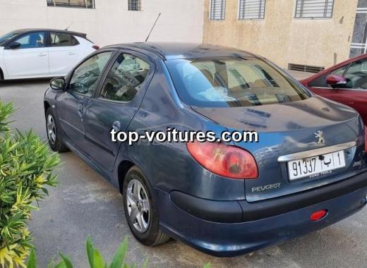 Peugeot 206 2008 — photo 5