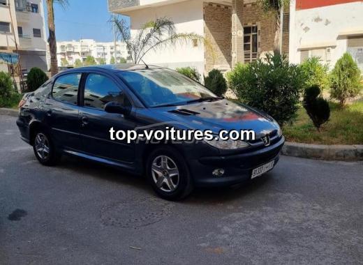 Peugeot 206 2008 — photo 6