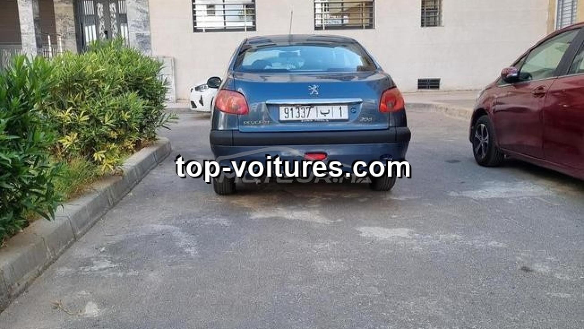 Peugeot 206