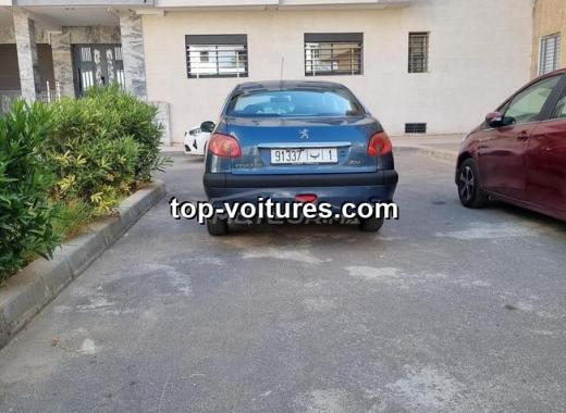 Peugeot 206 2008 — photo 7