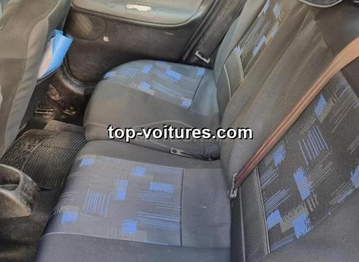 Peugeot 206 2008 — photo 8