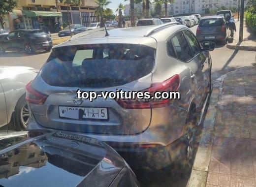 Nissan Qashqai 2018 — photo 5