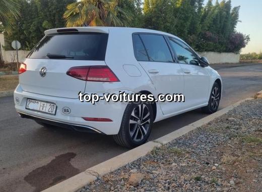 Volkswagen Golf 7 2019 — photo 3
