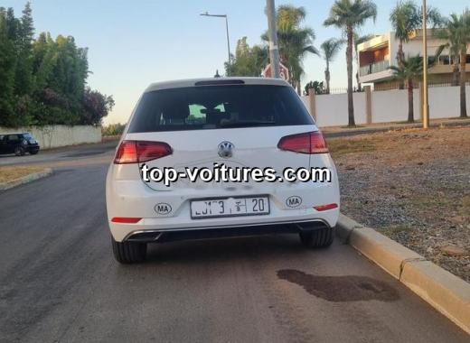 Volkswagen Golf 7 2019 — photo 4