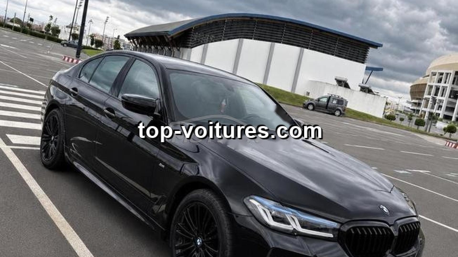 BMW Série 5