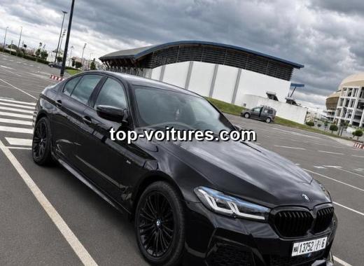 BMW Série 5
