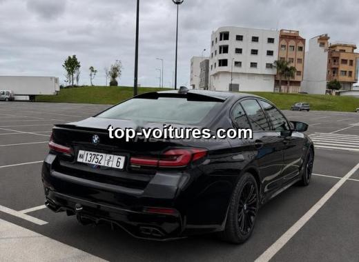 BMW Série 5 2018 — photo 2