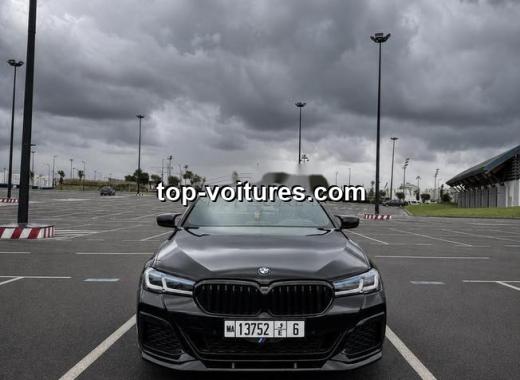 BMW Série 5 2018 — photo 3