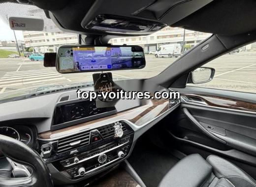 BMW Série 5 2018 — photo 5