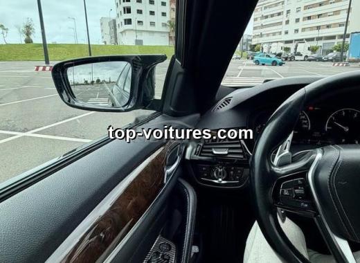 BMW Série 5 2018 — photo 7