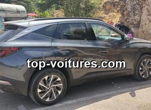 Hyundai Tucson 2023 — photo 2