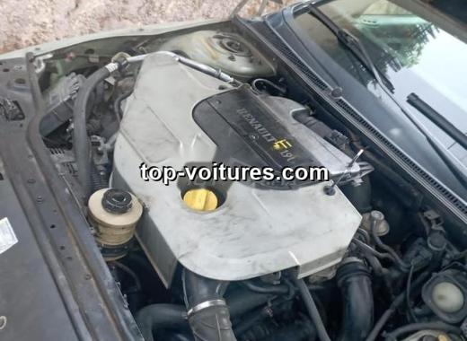 Renault Laguna 2002 — photo 4