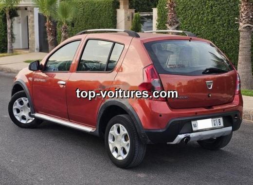 Dacia Sandero 2013 — photo 2