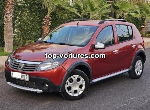 Dacia Sandero 2013 — photo 3