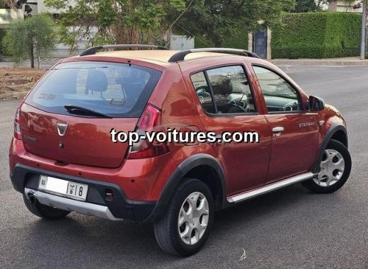 Dacia Sandero 2013 — photo 4
