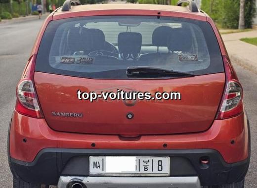 Dacia Sandero 2013 — photo 5