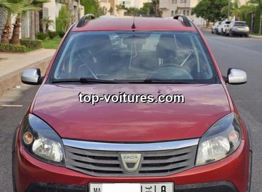 Dacia Sandero 2013 — photo 6
