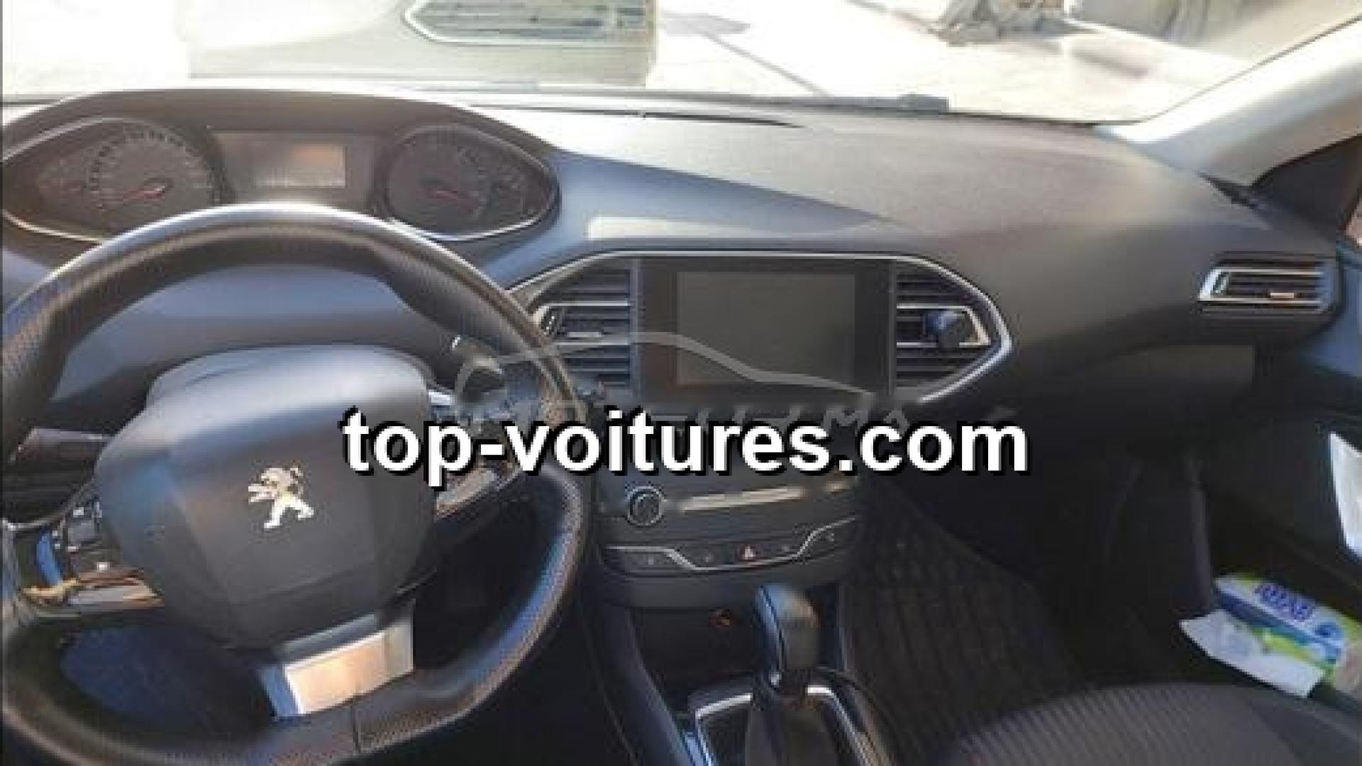 Peugeot 308