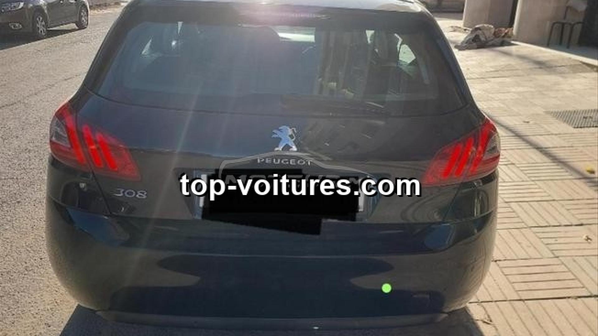 Peugeot 308