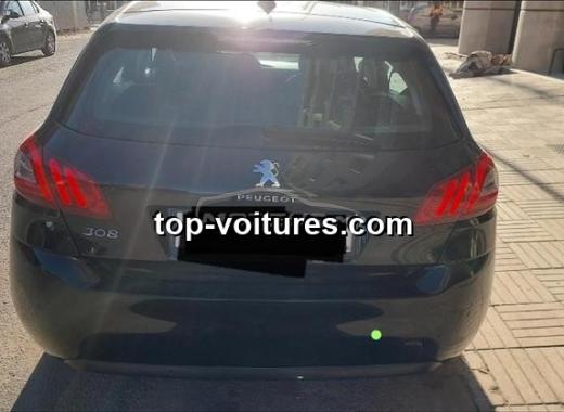 Peugeot 308 2017 — photo 2