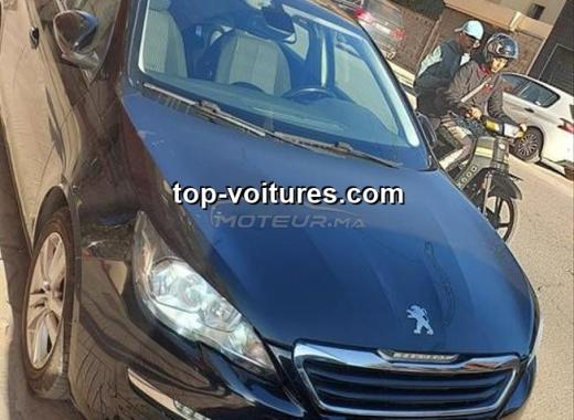Peugeot 308 2017 — photo 3