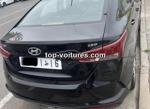 Hyundai Accent 2023 — photo 3