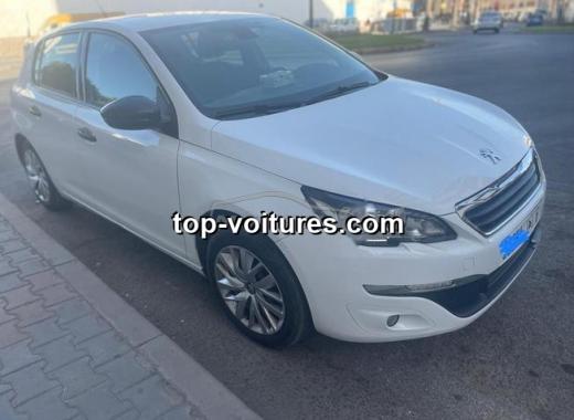Peugeot 308 2014 — photo 2