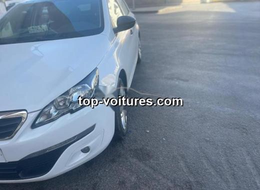 Peugeot 308 2014 — photo 3