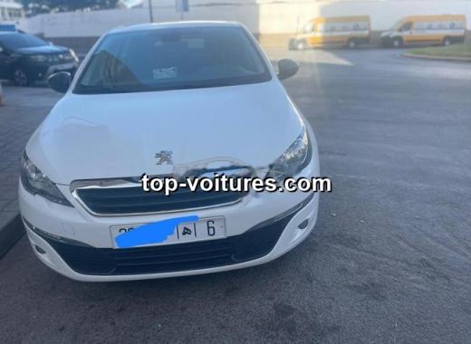 Peugeot 308 2014 — photo 4