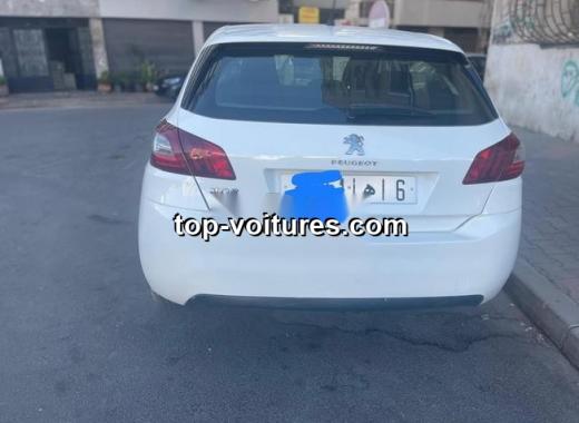Peugeot 308 2014 — photo 5