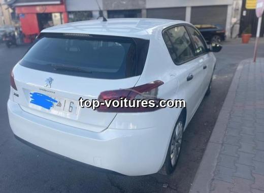 Peugeot 308 2014 — photo 6