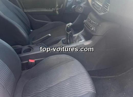 Peugeot 308 2014 — photo 7