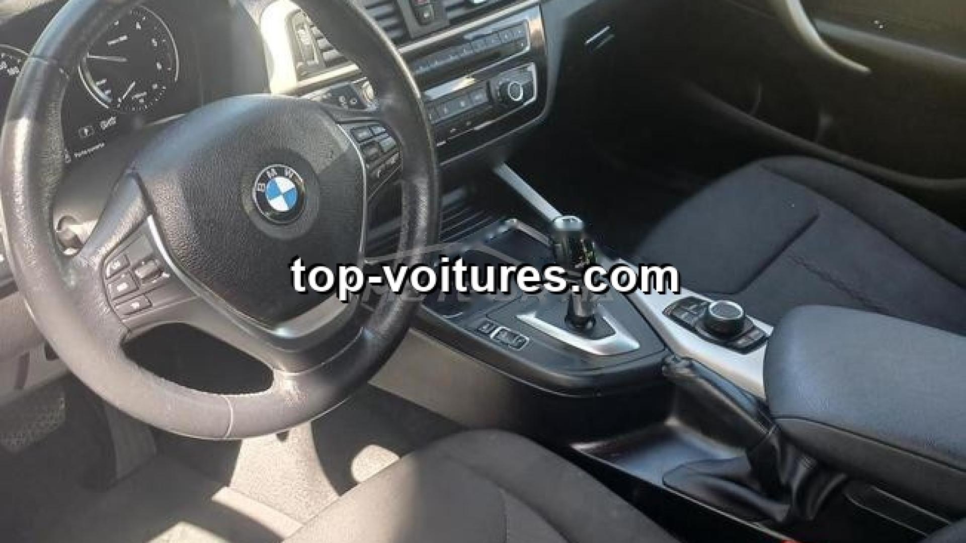BMW Série 1