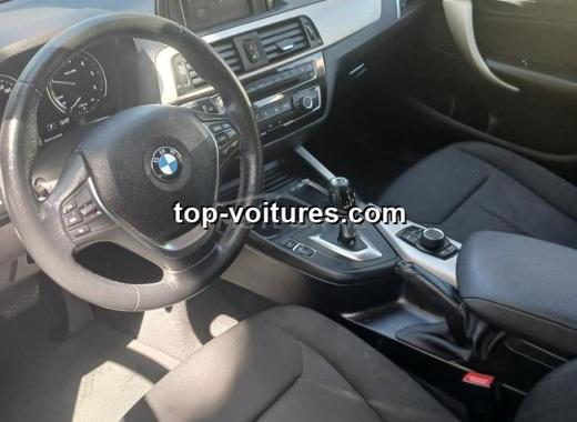 BMW Série 1 2018 — photo 4