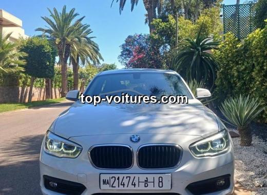 BMW Série 1 2018 — photo 6