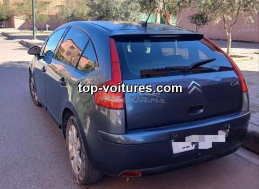 Citroën C4 2007 — photo 5