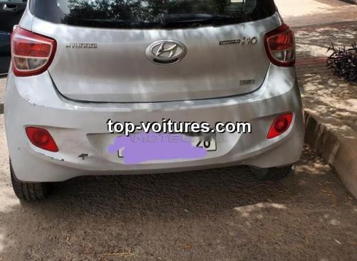 Hyundai i10 2015 — photo 2