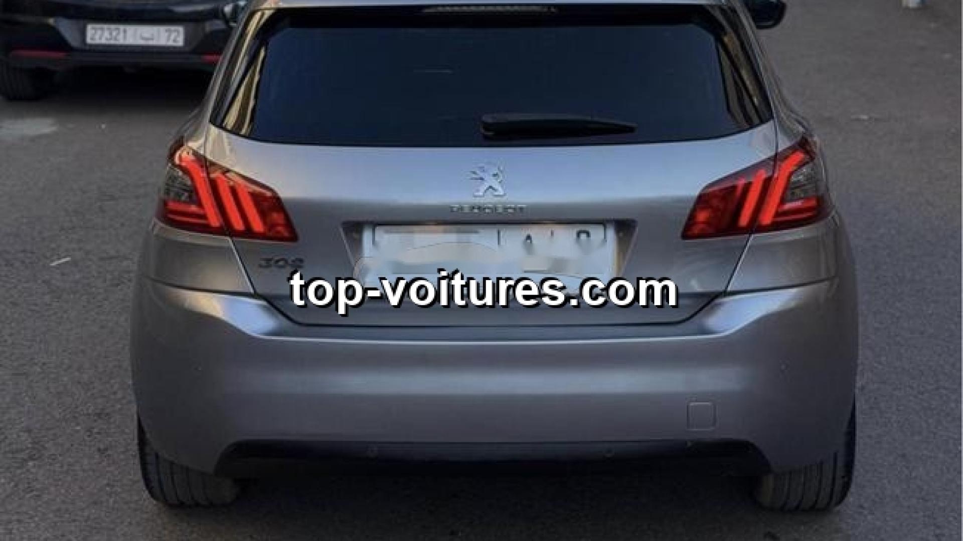 Peugeot 308