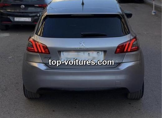 Peugeot 308 2021 — photo 2