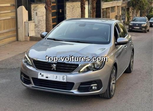 Peugeot 308 2021 — photo 3