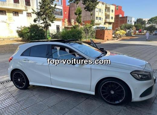Mercedes Classe A 2016 — photo 3