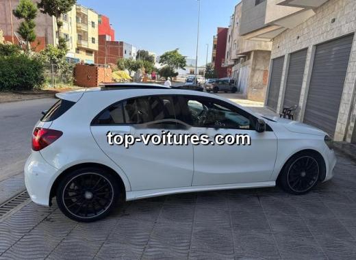 Mercedes Classe A 2016 — photo 5