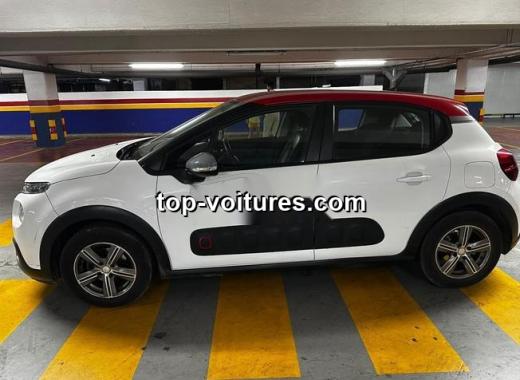 Citroën C3 2019 — photo 3
