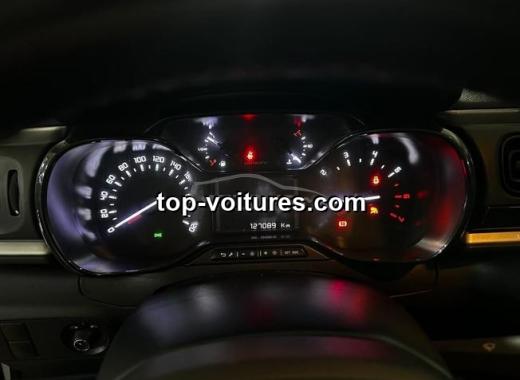 Citroën C3 2019 — photo 4