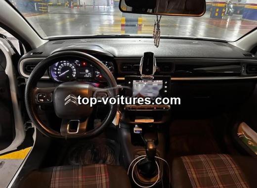 Citroën C3 2019 — photo 7
