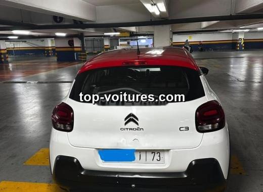 Citroën C3 2019 — photo 8